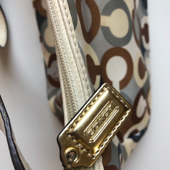 Coach bag - Picture 5 of 6